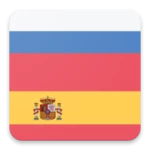 russian spanish dictionary android application logo